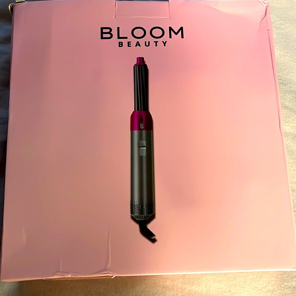 Dyson Air wrap dupe